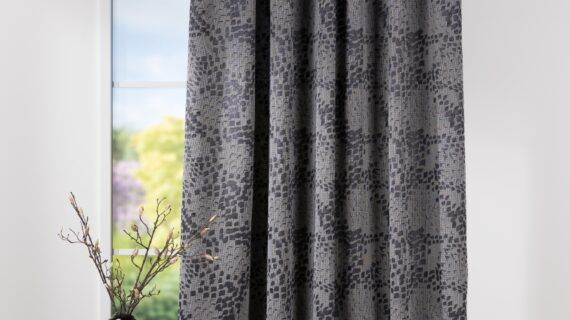 Draperie Accent 320cm, gri