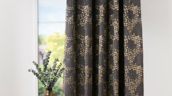 Draperie Accent 320cm, auriu