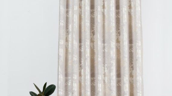 Draperie California 320 cm, argint