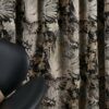 Draperie California 320 cm, negru