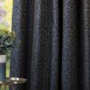 Draperie Mozaic 300 cm, albastru