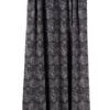 Draperie Olbia 300 cm, negru