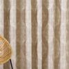Draperie Russell 290cm, alb-gri