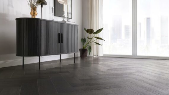 Pardoseala SPC Arbiton Amaron Herringbone EIR CAS226 Stejar Empire