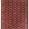 Covor Dakar 701 Red