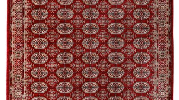 Covor Dakar 701 Red