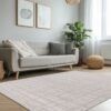 Covor Lotus 301 Silver