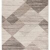 Covor Trendy Carving 405 Silver Beige