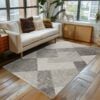 Covor Trendy Carving 405 Silver