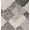 Covor Trendy Carving 405 Silver