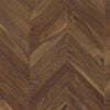 Parchet dublustratificat Chevron 4V alun american - 548520 - HARO manufactura