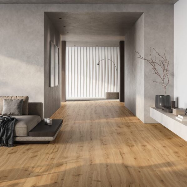 Pardoseala SPC Barlinek Standard Line Stejar Amber