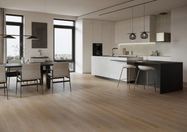Pardoseala SPC Barlinek Standard Line Stejar Apricot