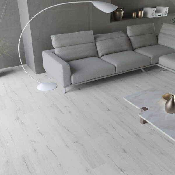 Pardoseala SPC Barlinek Standard Line Stejar Arctic