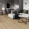 Pardoseala SPC Barlinek Large Line Stejar Flax 5+1mm