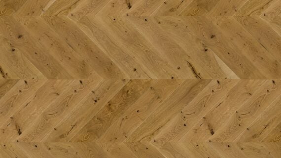 Parchet triplustratificat Barlinek Stejar Mainland Chevron 130