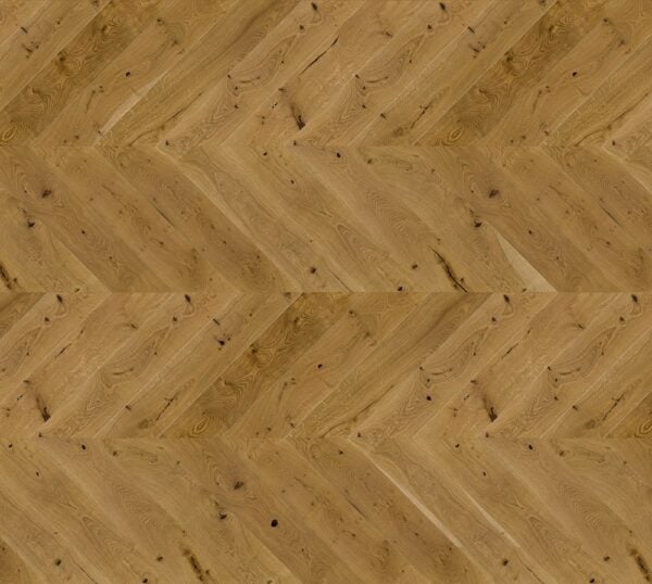 Parchet triplustratificat Barlinek Stejar Mainland Chevron 130