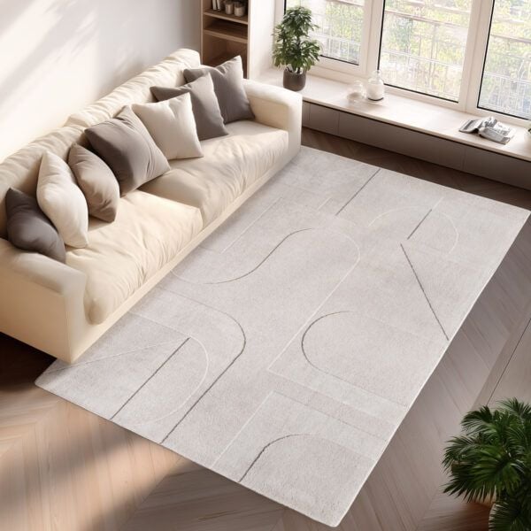 Covor Pompei 1614 Cream