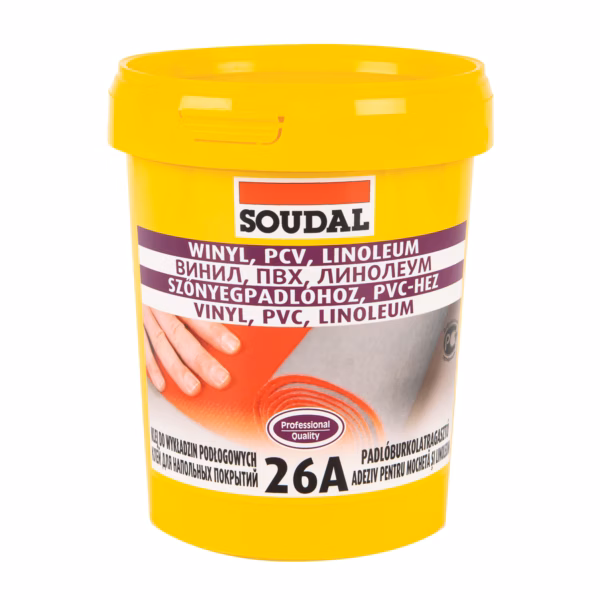 Adeziv mocheta 26A 1 kg