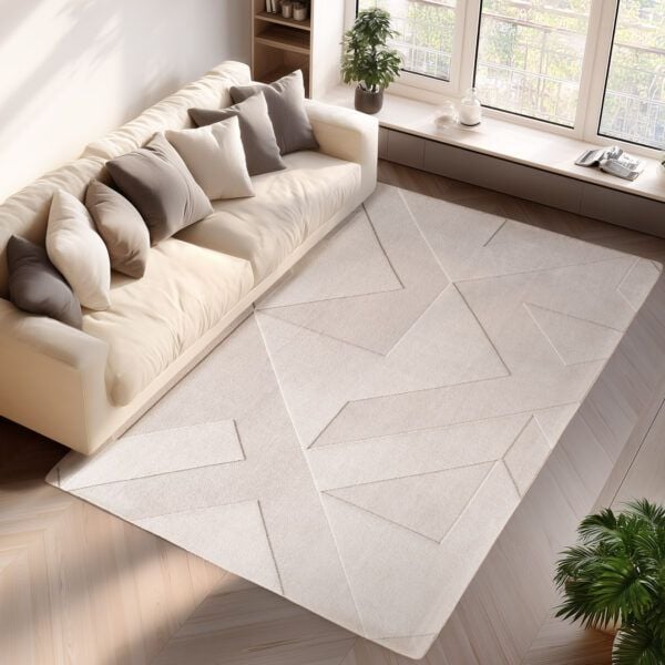 Covor Pompei 1613 Cream