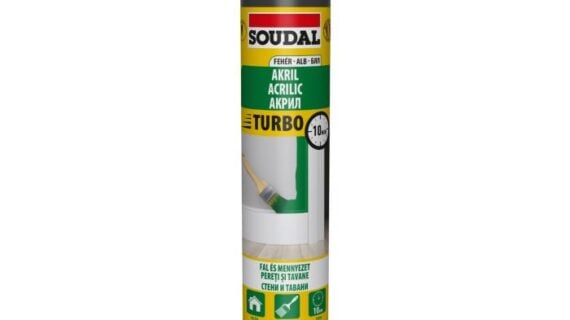 Mastic acrilic Express alb 280 ml