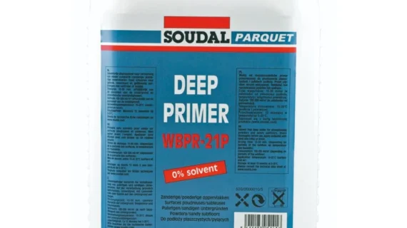Amorsa/Primer pentru adeziv parchet Soudal WBPR-21P  5 l