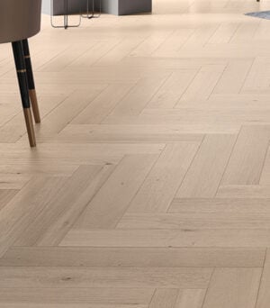 Parchet triplustratificat Barlinek Stejar Trivor Herringbone 130