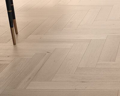 Parchet triplustratificat Barlinek Stejar Trivor Herringbone 130