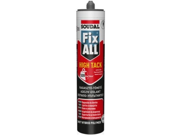 Fix All High Tack 290ml alb