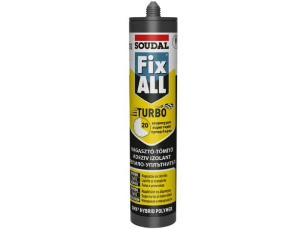 Fix All Turbo alb 290ml