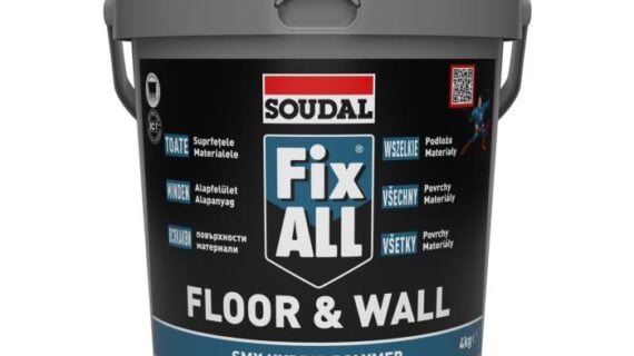 Fix ALL Floor & Wall 4kg Adeziv polimer-hibrid