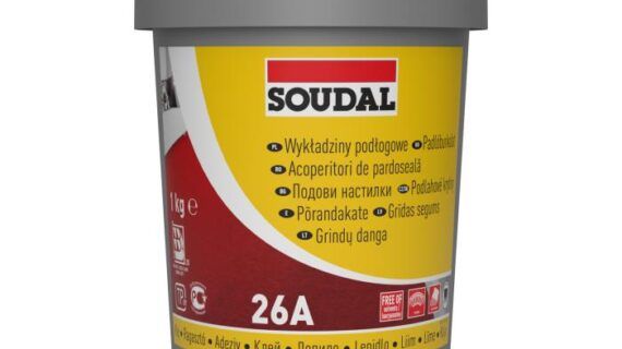 Adeziv mocheta 26A 5 kg