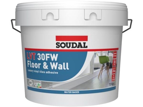 Adeziv LVT SOUDAL LVT 120FT 13 kg