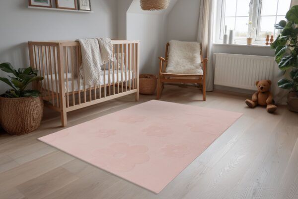 Covor Bambi 302 Pink