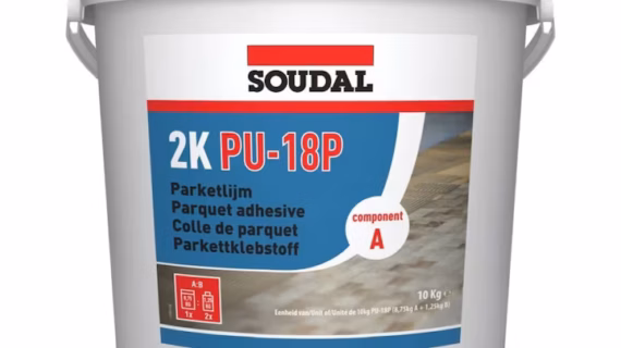 Adeziv bicomponent parchet 18P 2k PU 10 kg