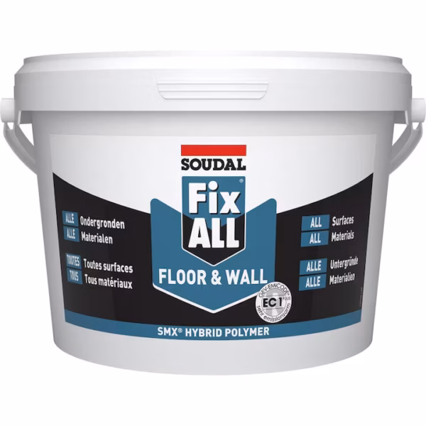 Fix ALL Floor & Wall 15 kg Adeziv polimer-hibrid (copie)
