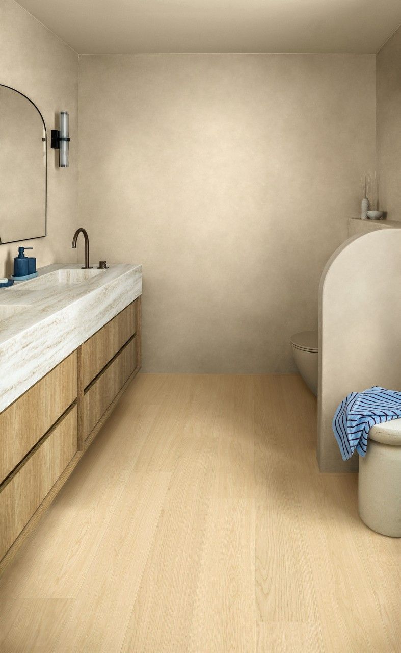 Parchet laminat Quick Step Impressive Ultra 12 mm 8258 Stejar ivoriu