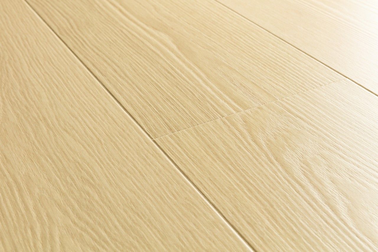 Parchet laminat Quick Step Impressive Ultra 12 mm 8258 Stejar ivoriu
