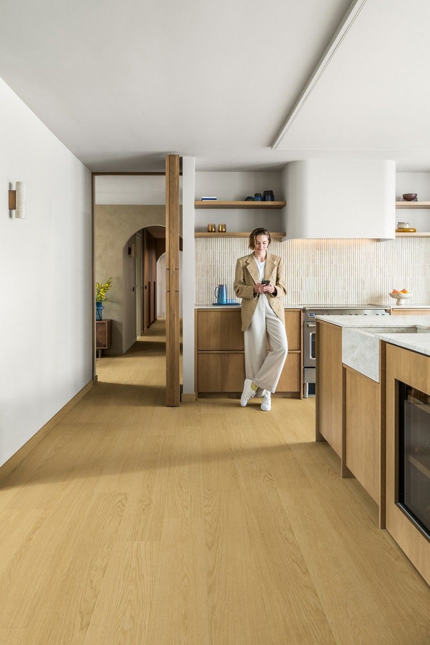 Parchet laminat Quick Step Impressive 8 mm 8259 Stejar nisipos