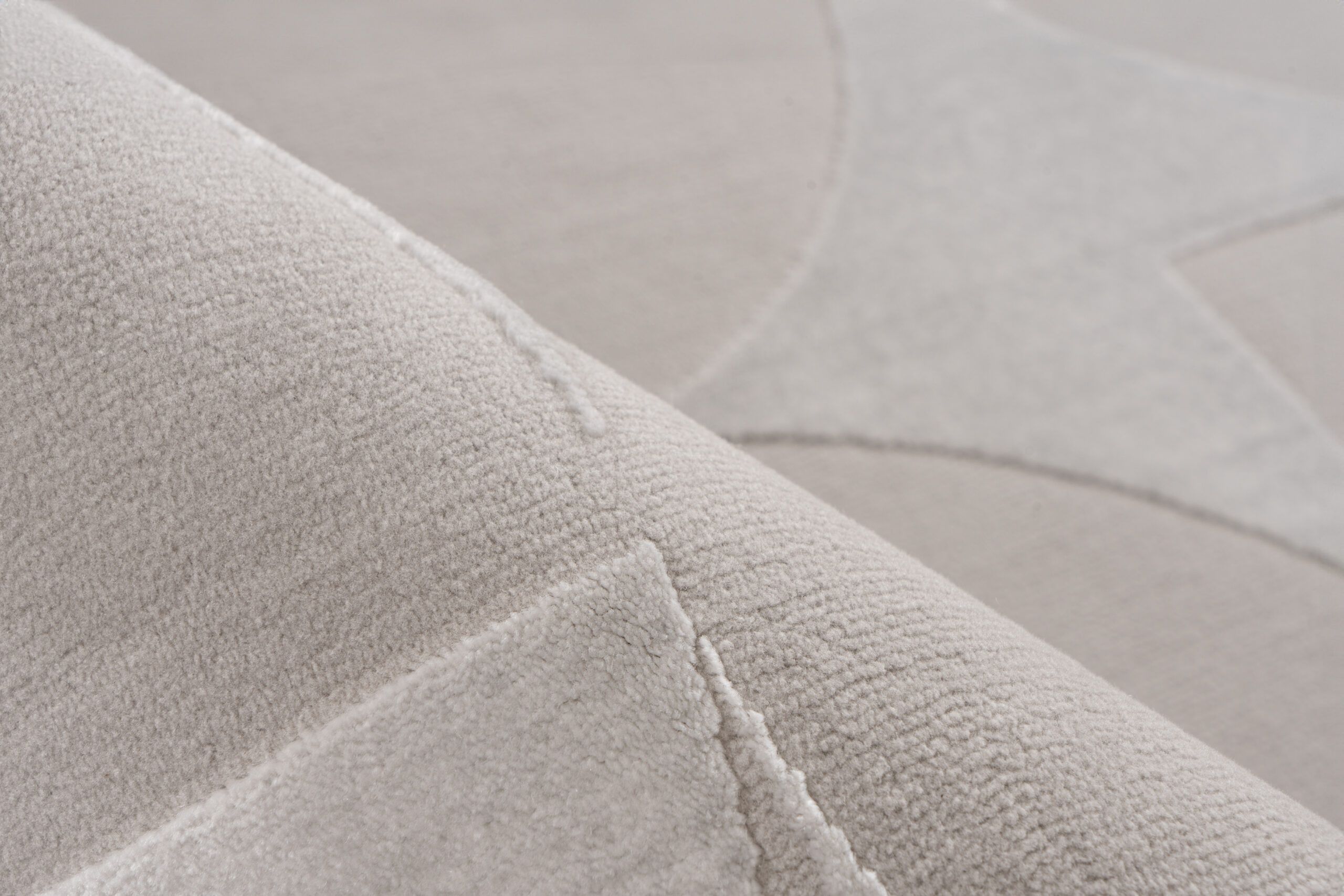 Covor Elif 406 Argintiu