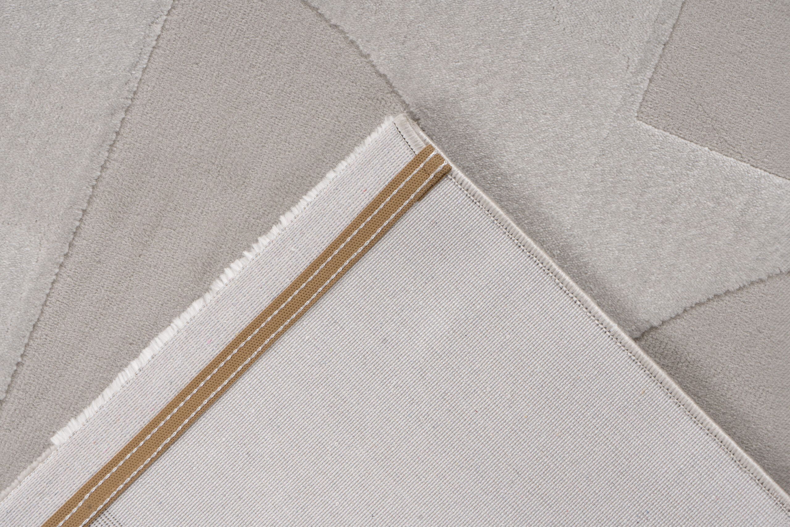 Covor Elif 406 Argintiu