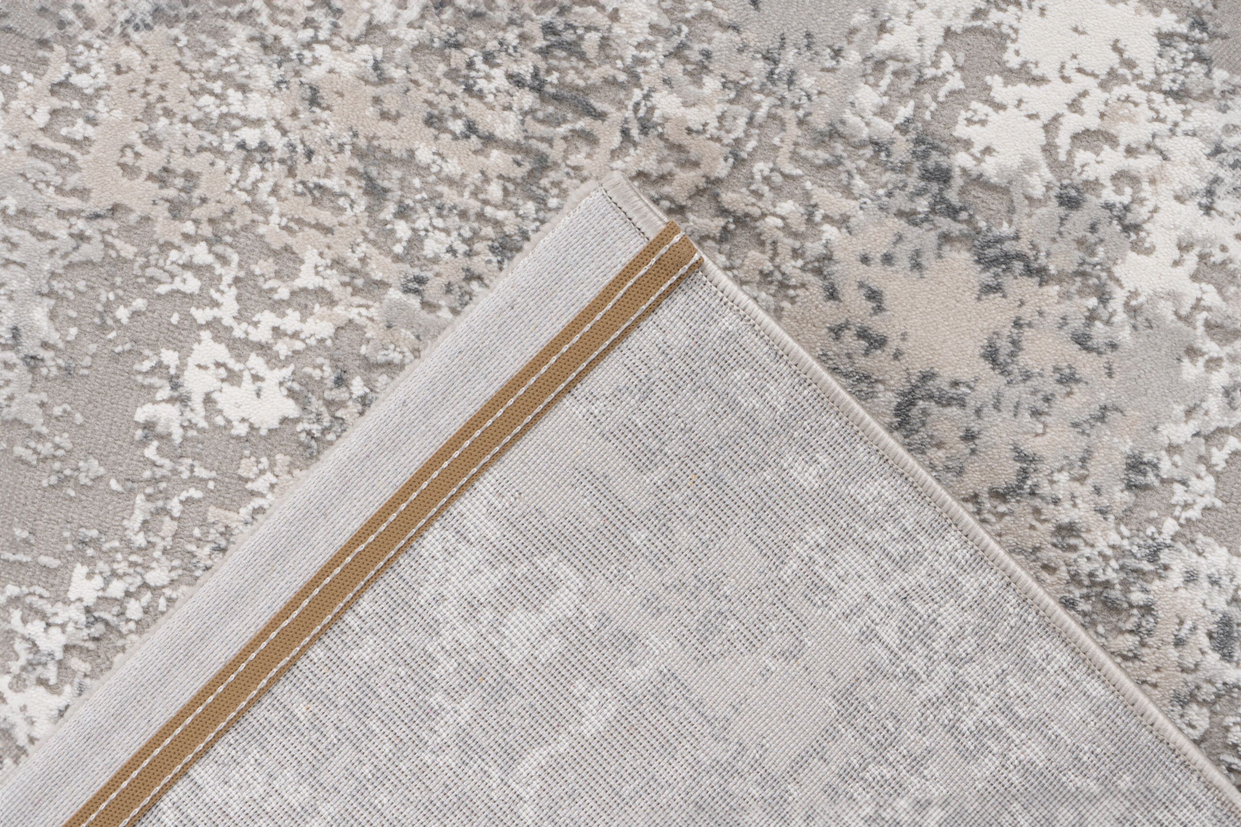 Covor Elif 407 Argintiu