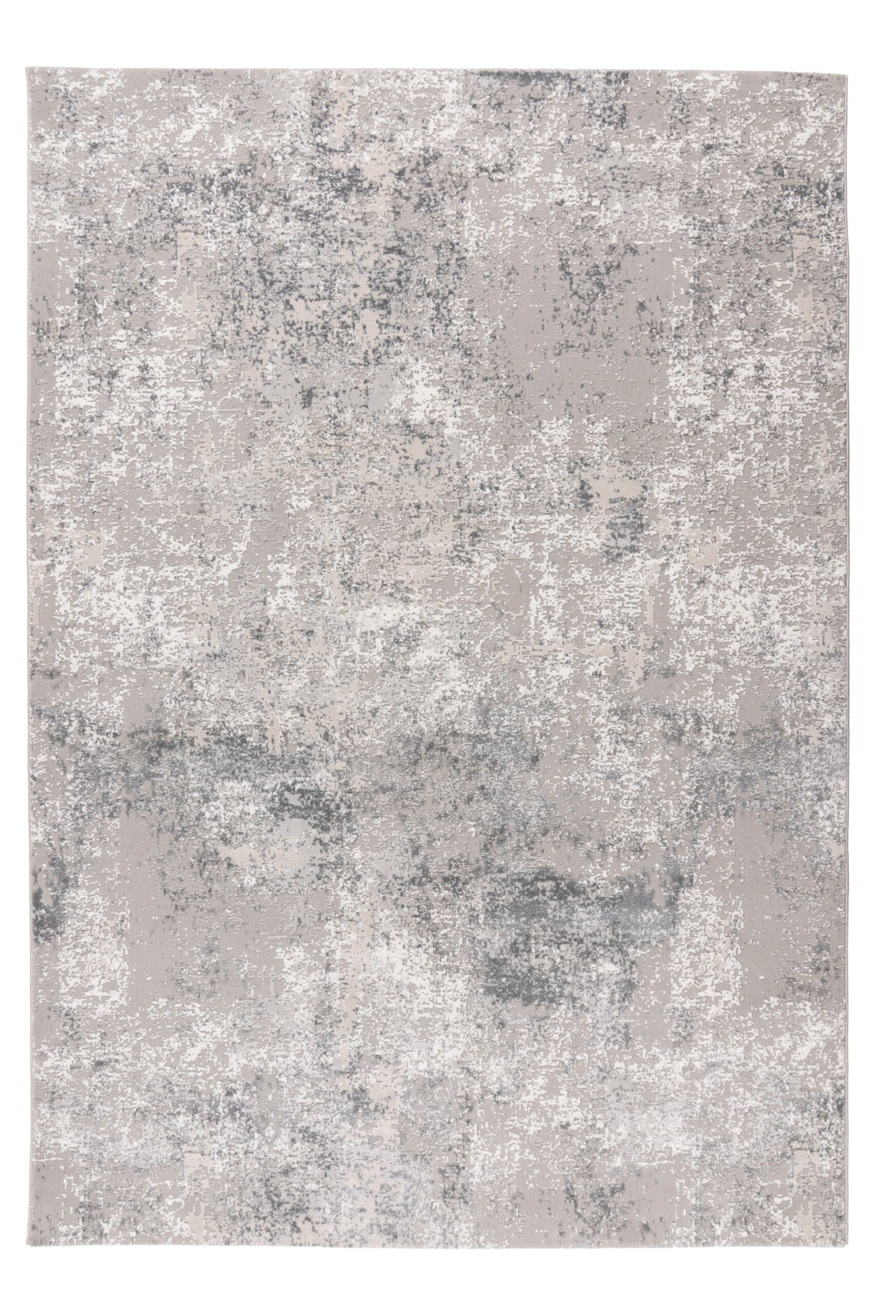 Covor Elif 407 Argintiu