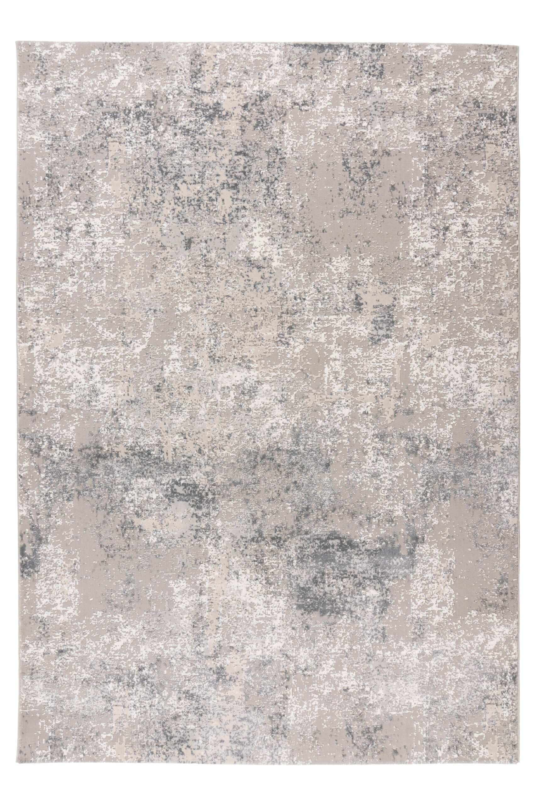 Covor Elif 407 Argintiu