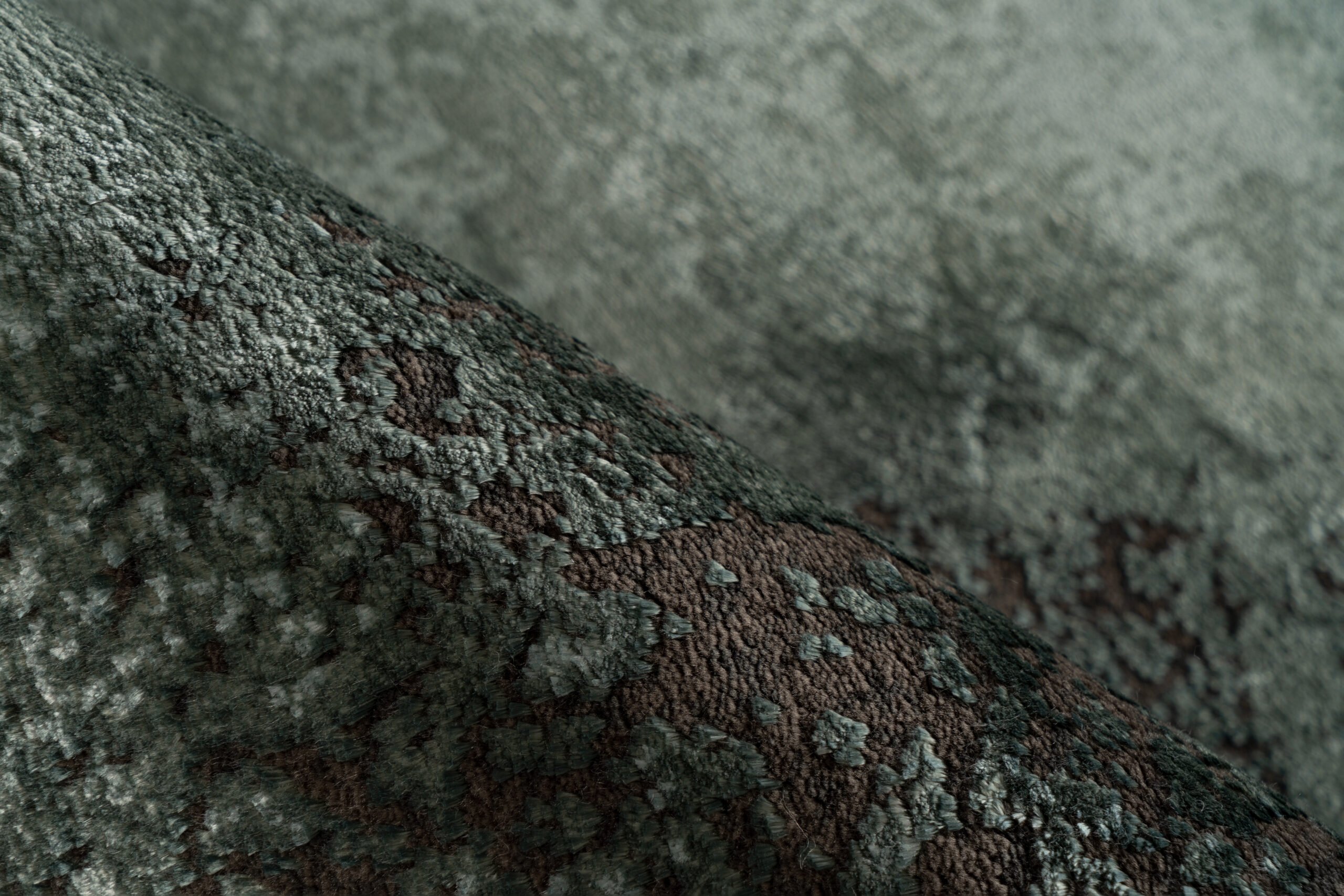 Covor Elysee 905 Verde onyx