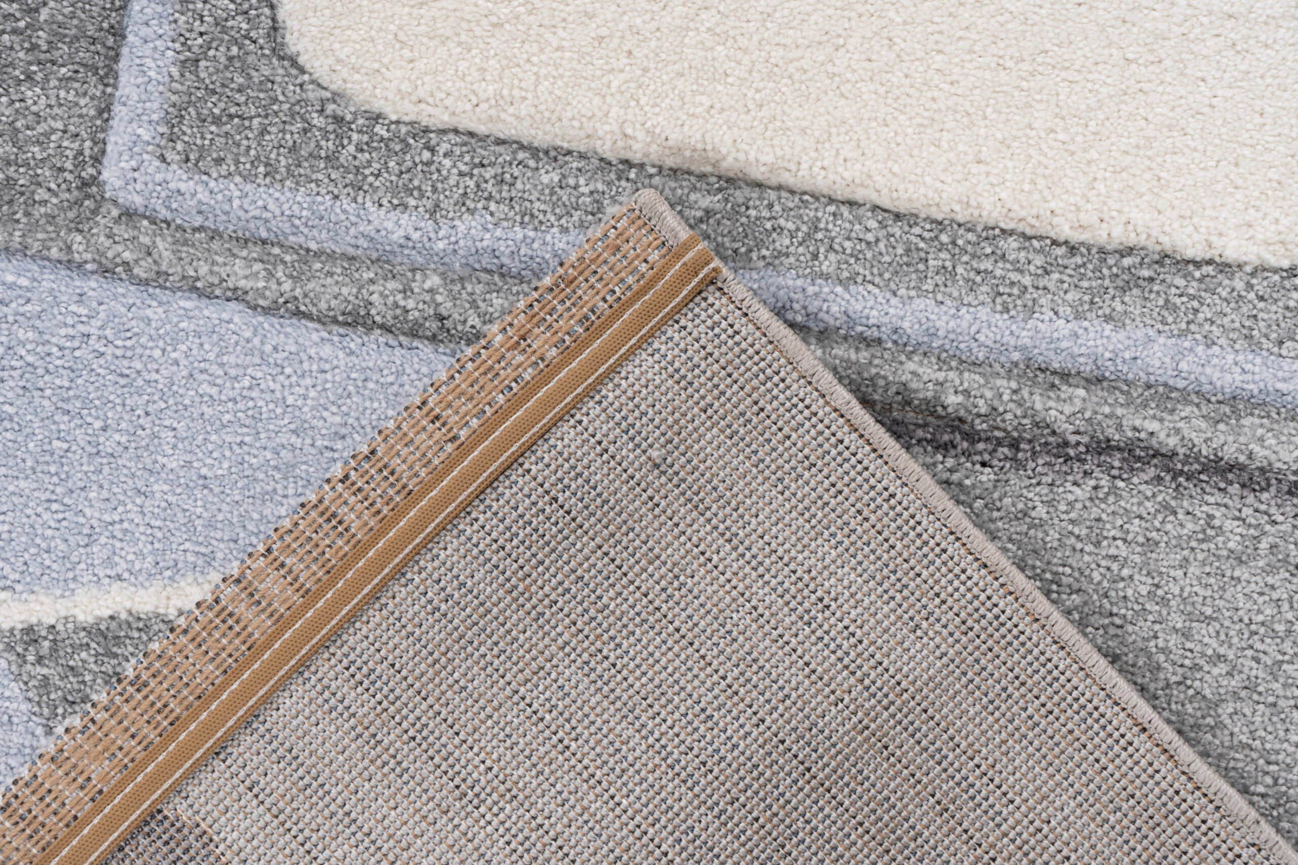 Covor Happy 302 Argintiu