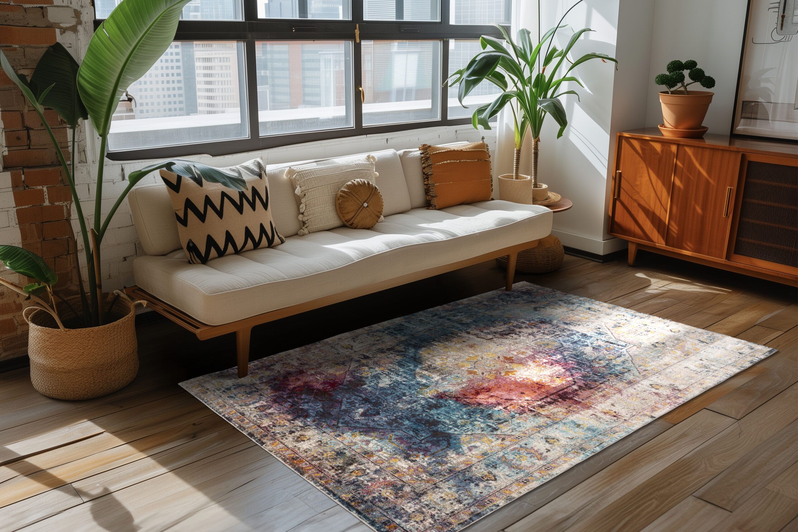 Covor Picasso 602 Multicolor