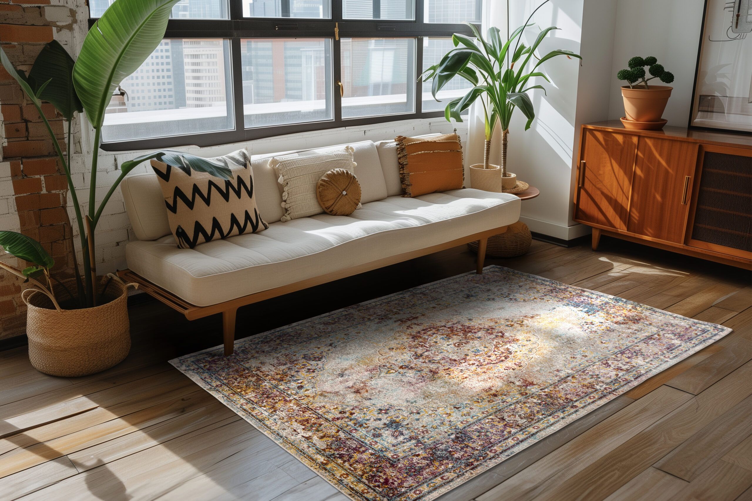 Covor Picasso 603 Multicolor