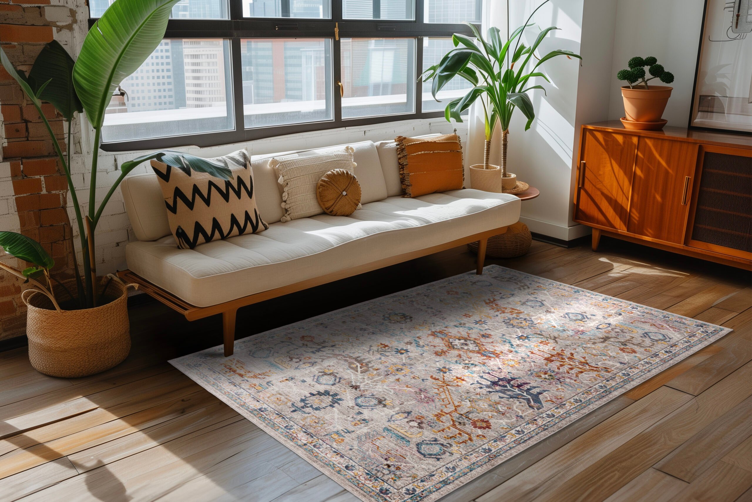 Covor Picasso 605 Multicolor