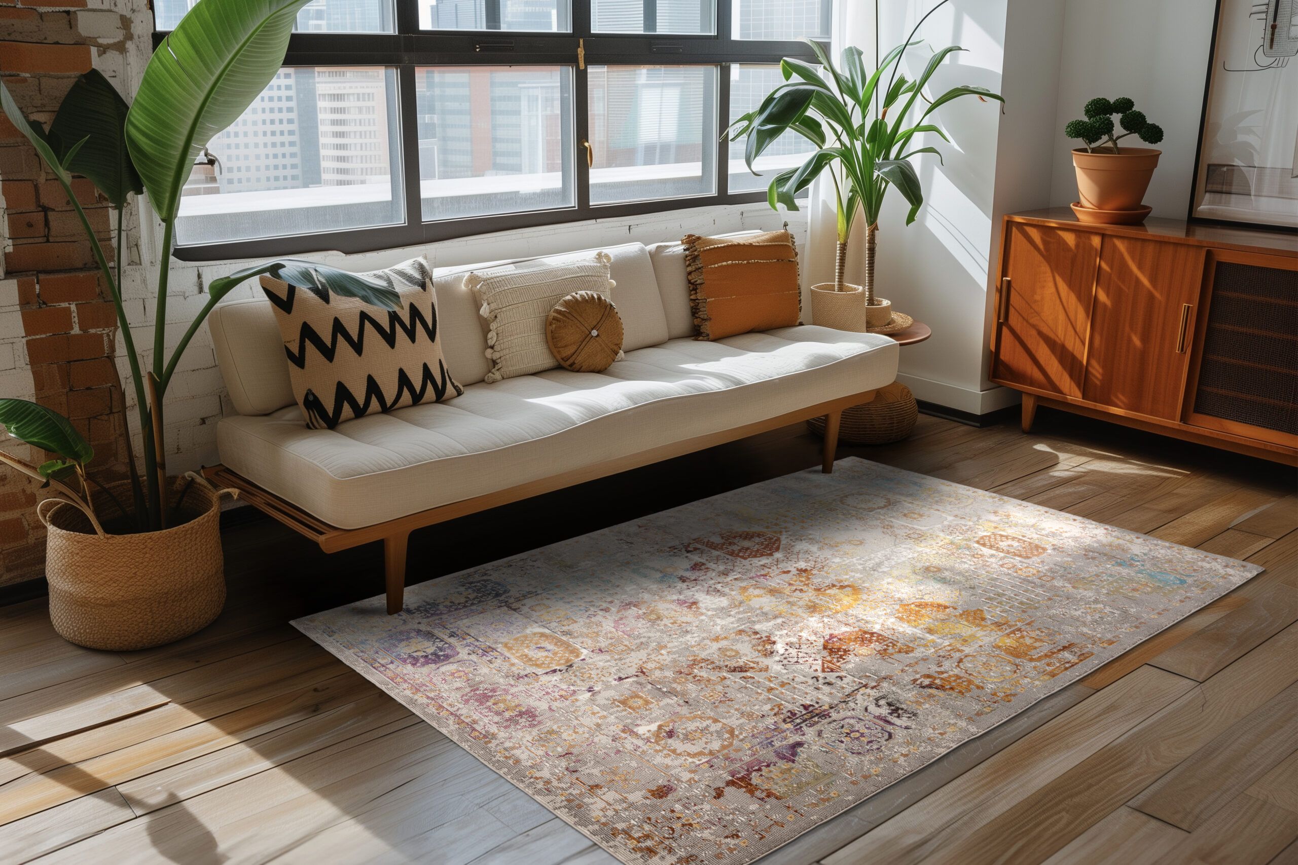 Covor Picasso 597 Multicolor